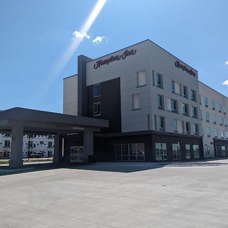 Hampton Inn Ogallala Ngoại thất bức ảnh