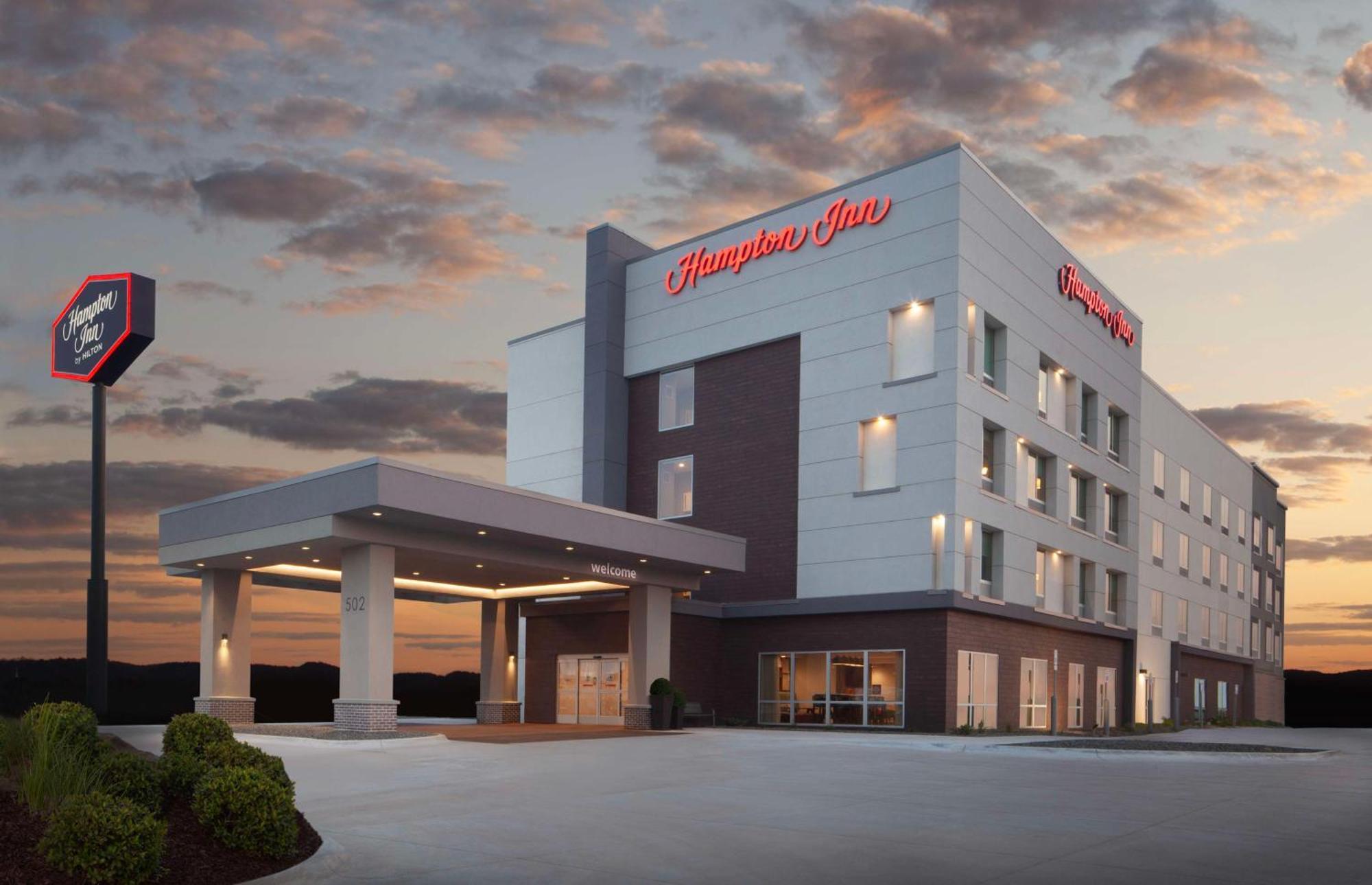 Hampton Inn Ogallala Ngoại thất bức ảnh